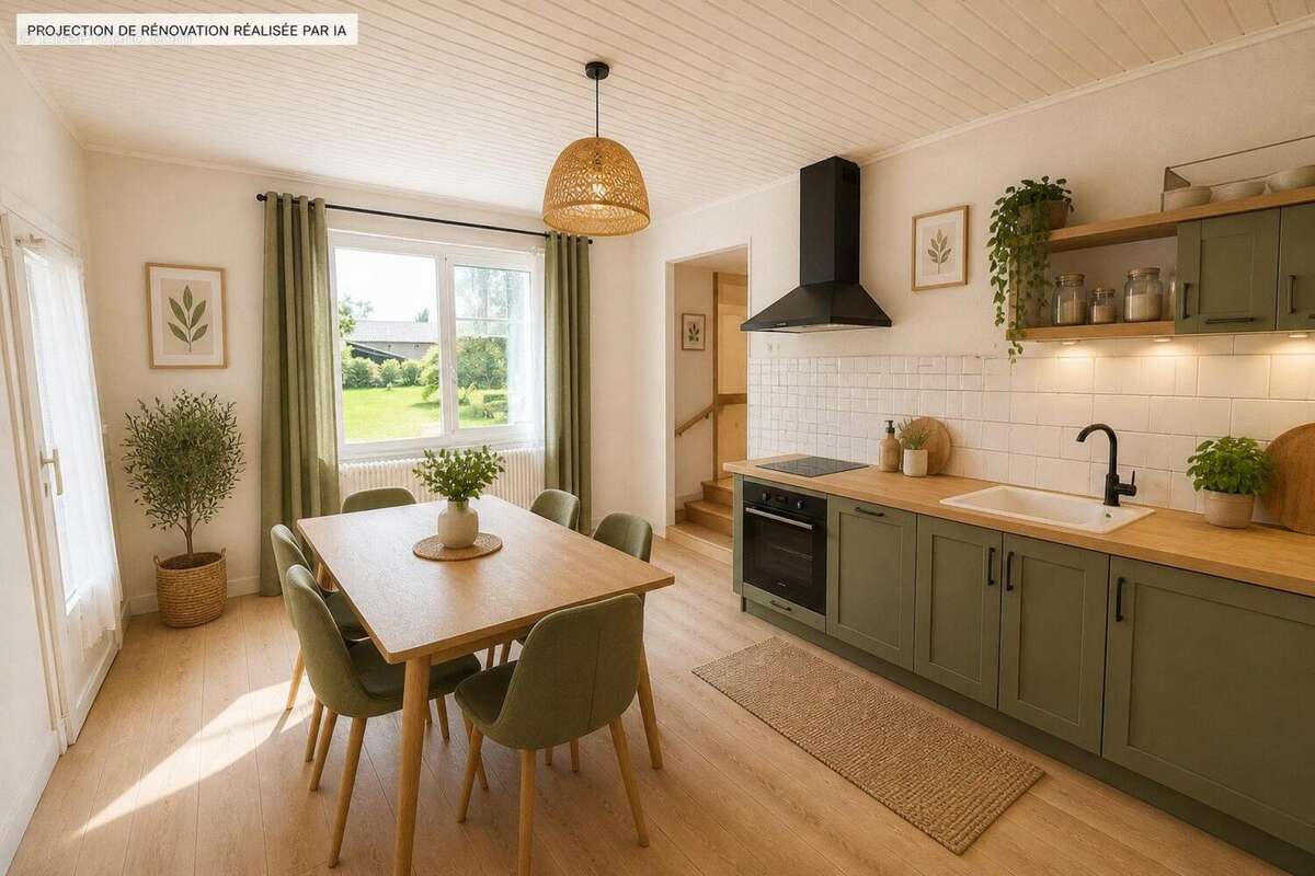 Photo 3 - Maison à MONTENDRE