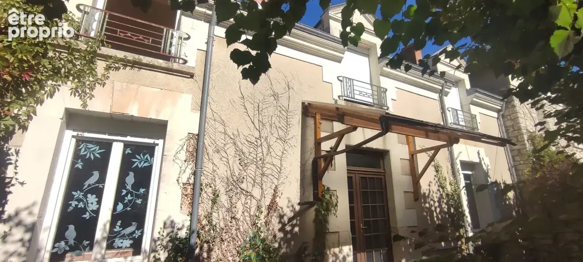Chissay-En-Touraine  Maison de 162 m2     229 500  - photo 2