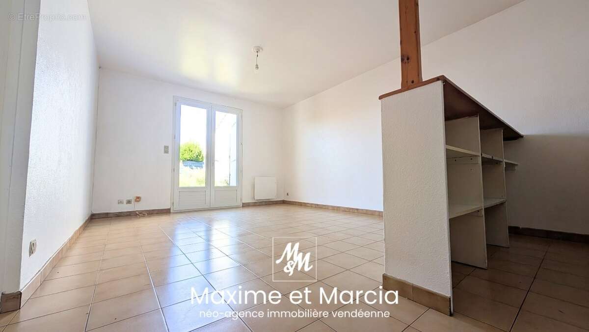 Maison à LES SABLES-D'OLONNE