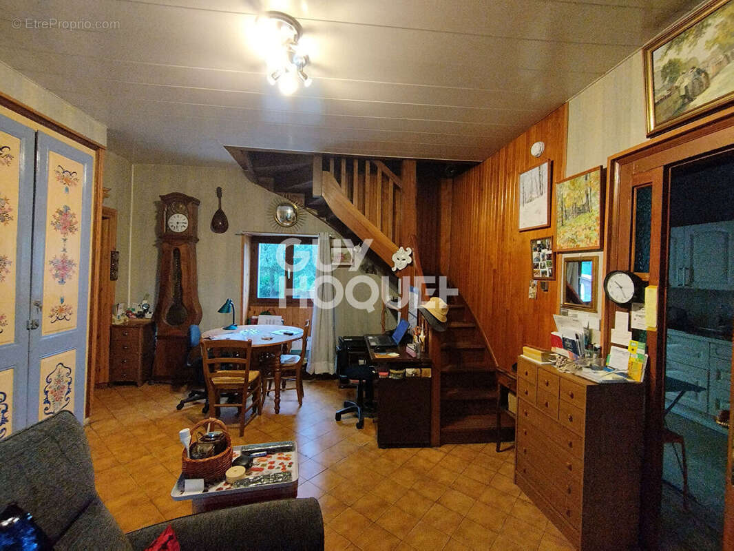 Maison à RIVE-DE-GIER