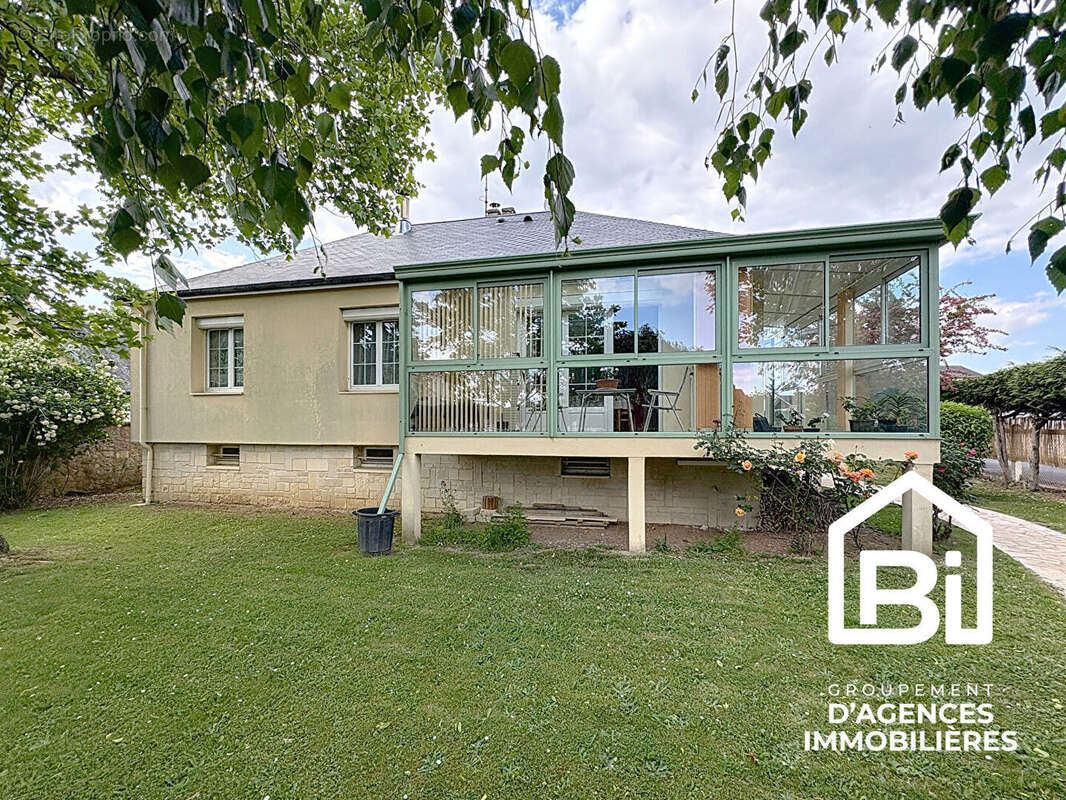 Maison à SAINT-MARTIN-DE-FONTENAY