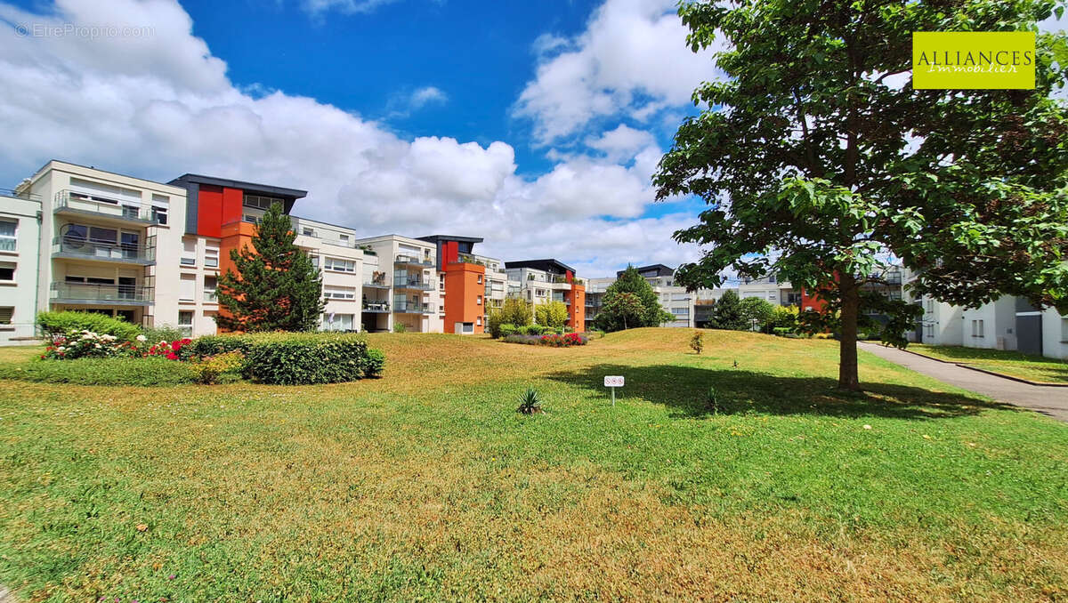 Appartement à KINGERSHEIM