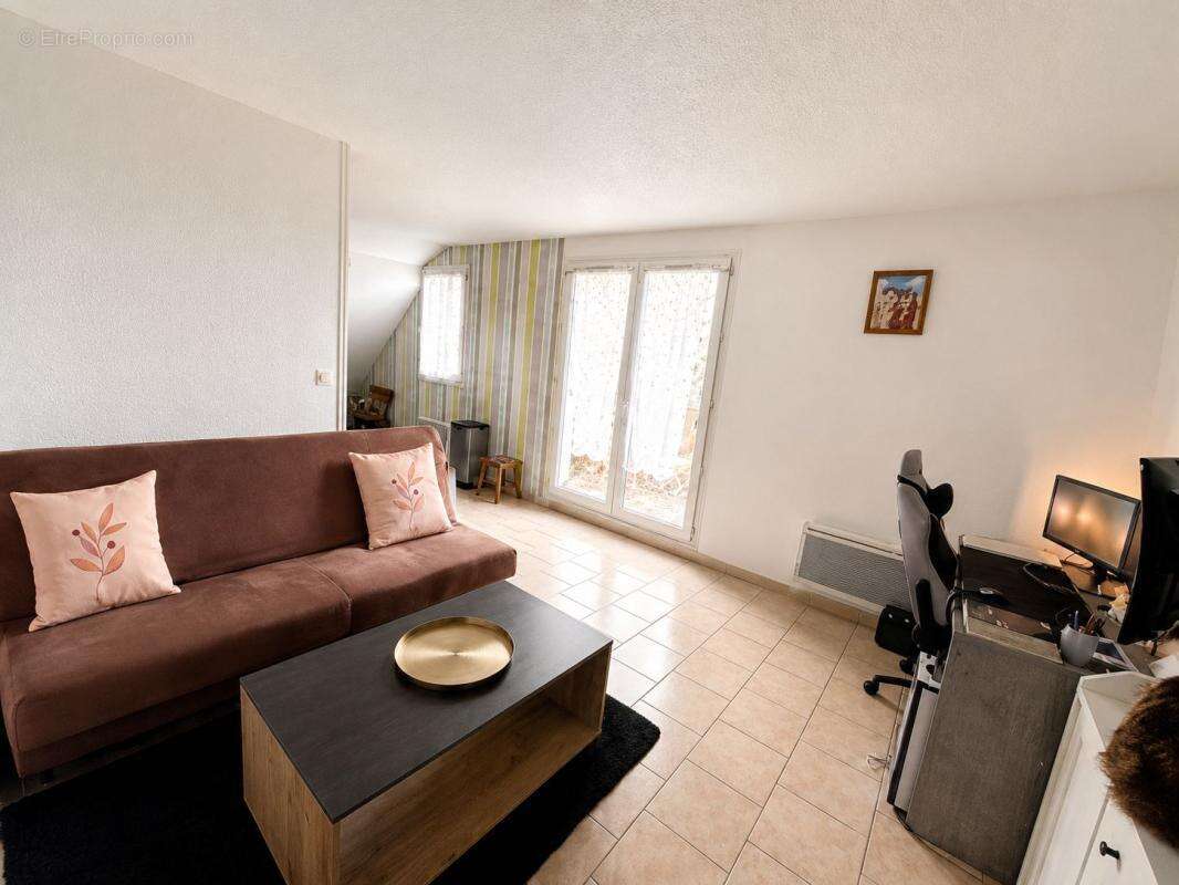 Appartement à TRESSERVE