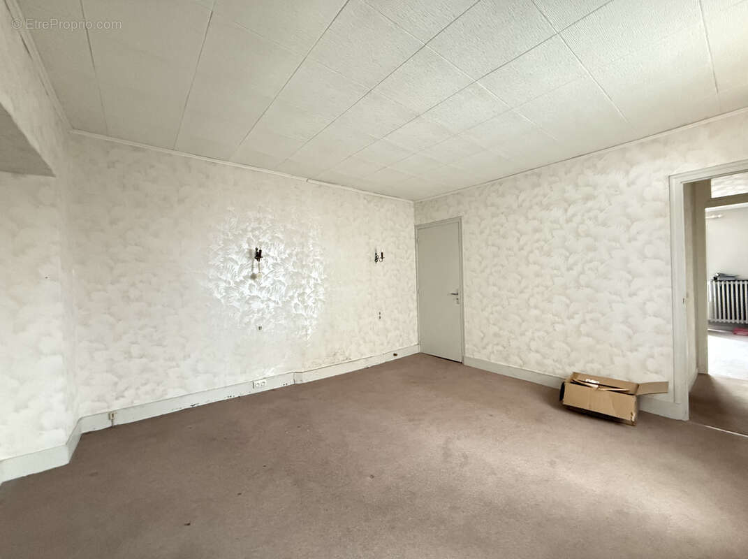 Appartement à DARNEY