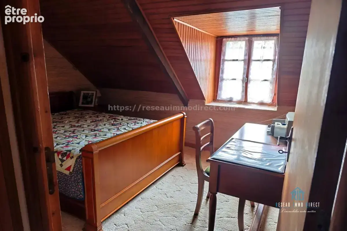 Charmante maison bretonne en pierres coiffée d'ardoises - photo 6