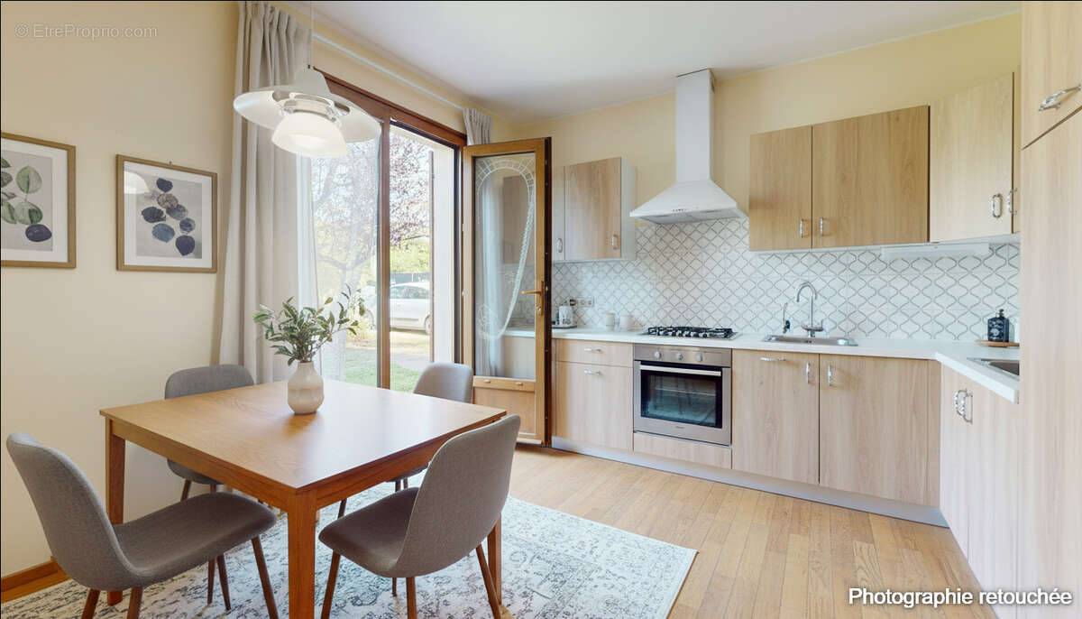 Maison à CORMEILLES-EN-PARISIS