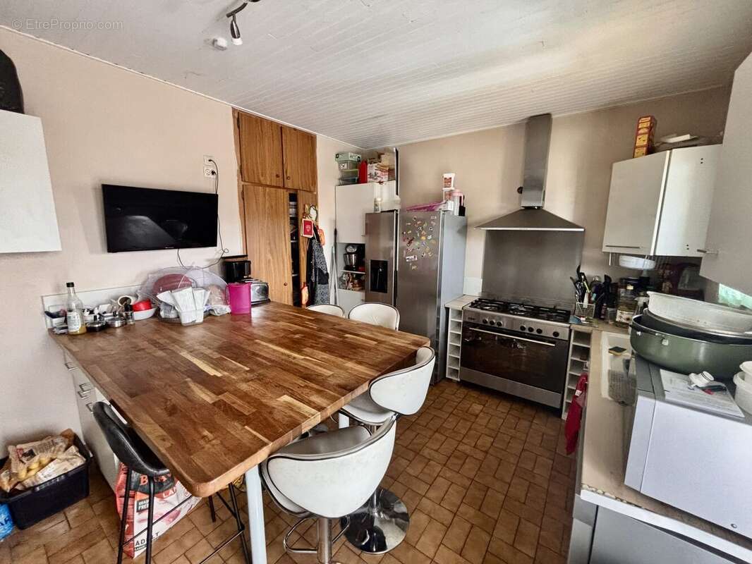 Maison à VOUNEUIL-SOUS-BIARD