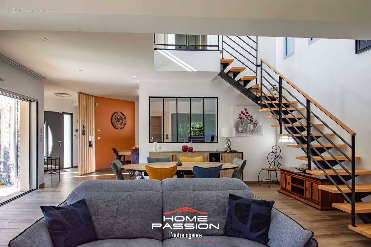 Maison à LES MATHES