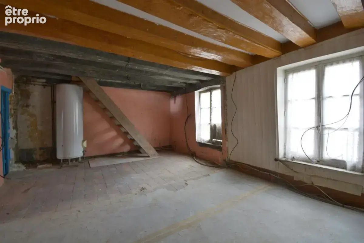 Maison Ivoy Le Pré 8 pièce(s) 200 m2 - photo 9