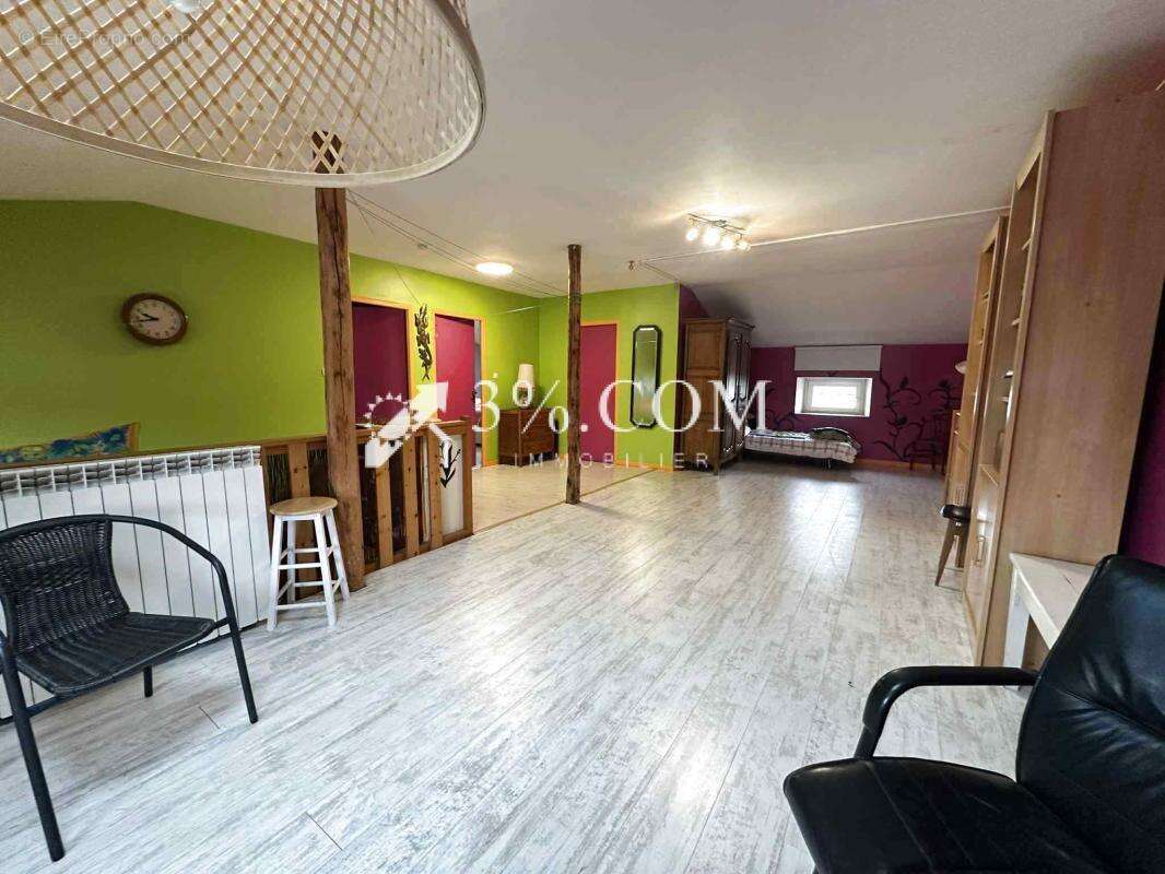 Maison à DOMBASLE-SUR-MEURTHE