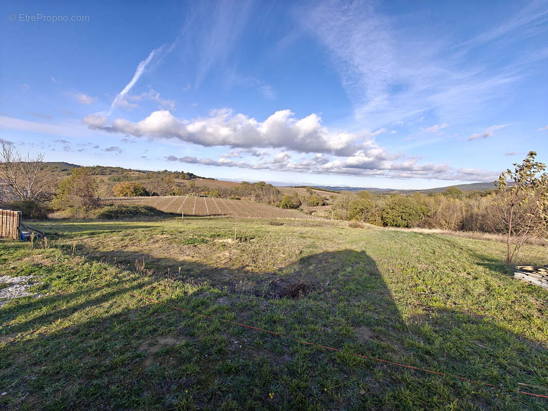 Terrain à VILLAR-SAINT-ANSELME