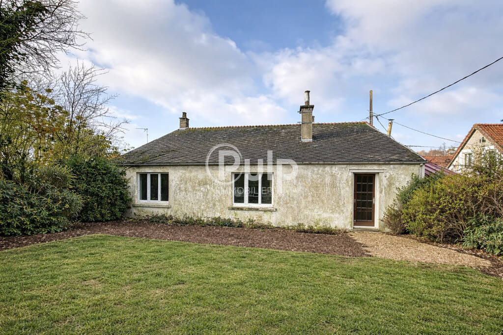 Maison à CAVRON-SAINT-MARTIN