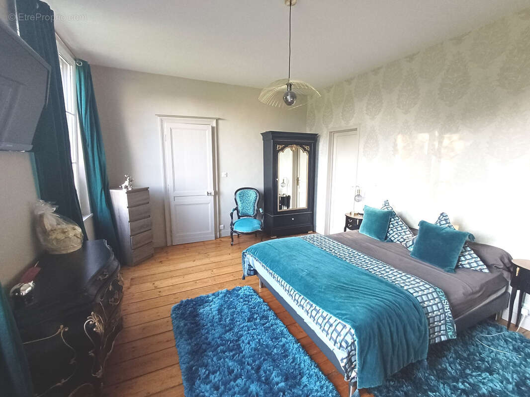 Maison à SAINT-AUBIN-SUR-SCIE