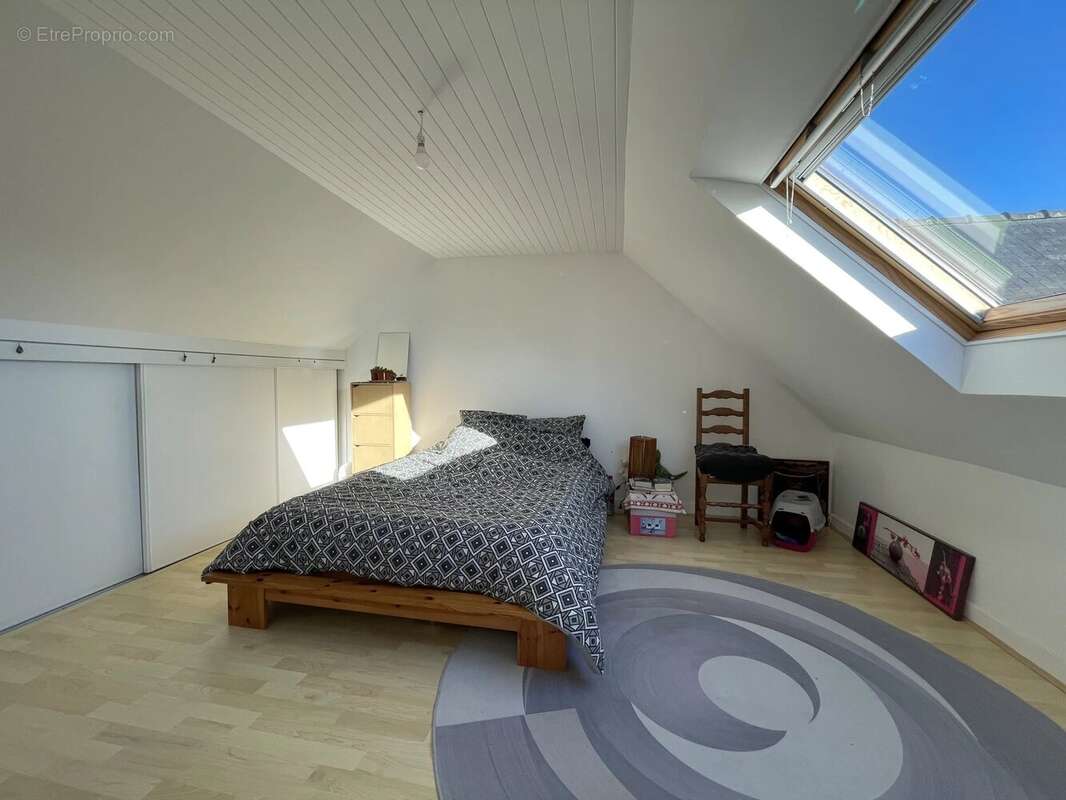 Maison à PLOUGUERNEAU