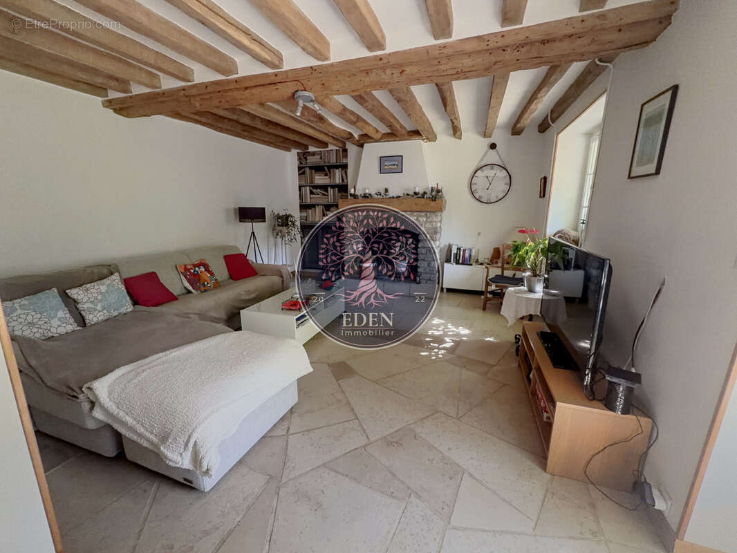 Maison 5p, 3ch proche HOUDAN - photo 3