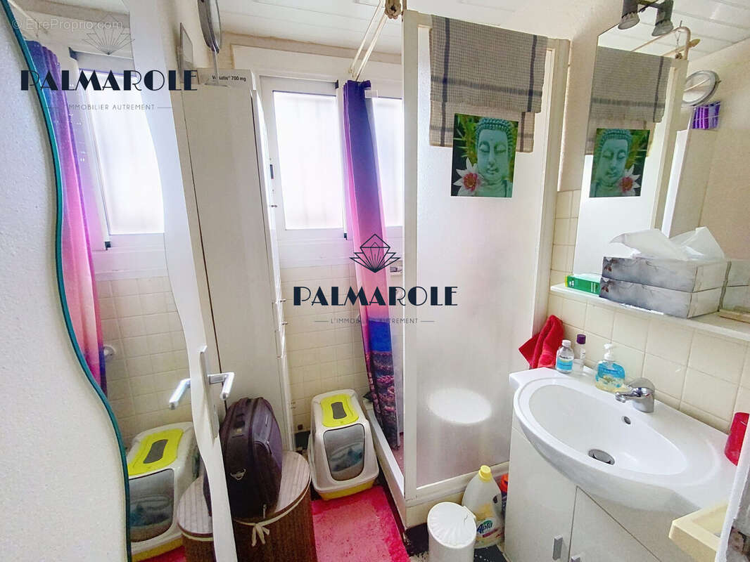 Appartement à CANET-EN-ROUSSILLON