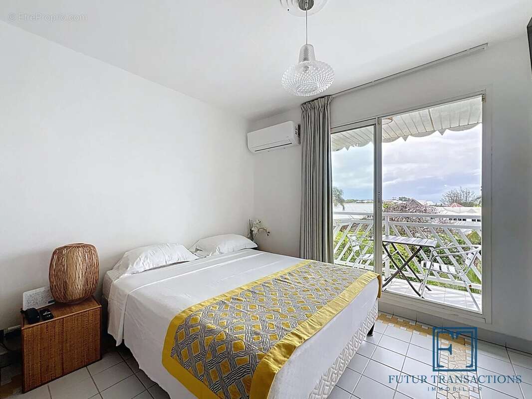 Appartement à SAINT-FRANCOIS