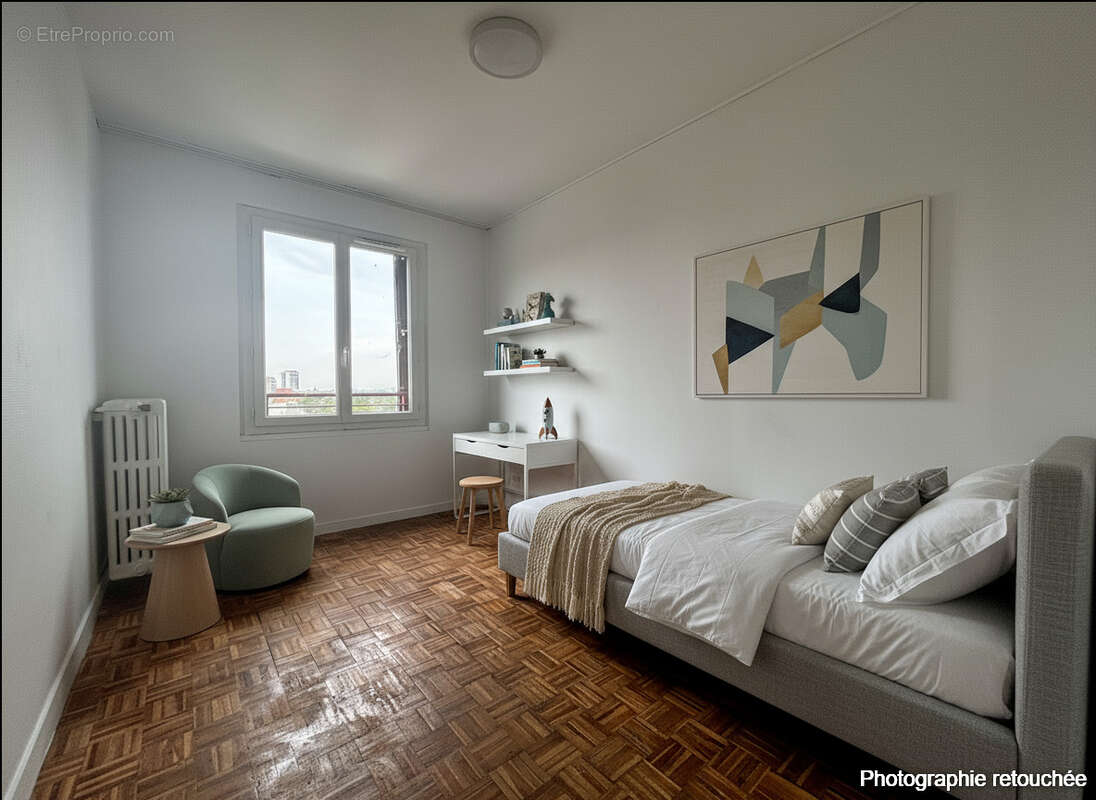 Appartement à EPINAY-SUR-SEINE