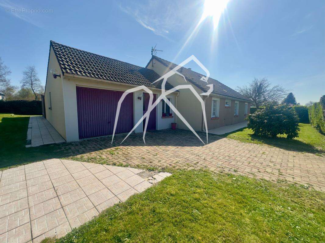 Maison à BOOS