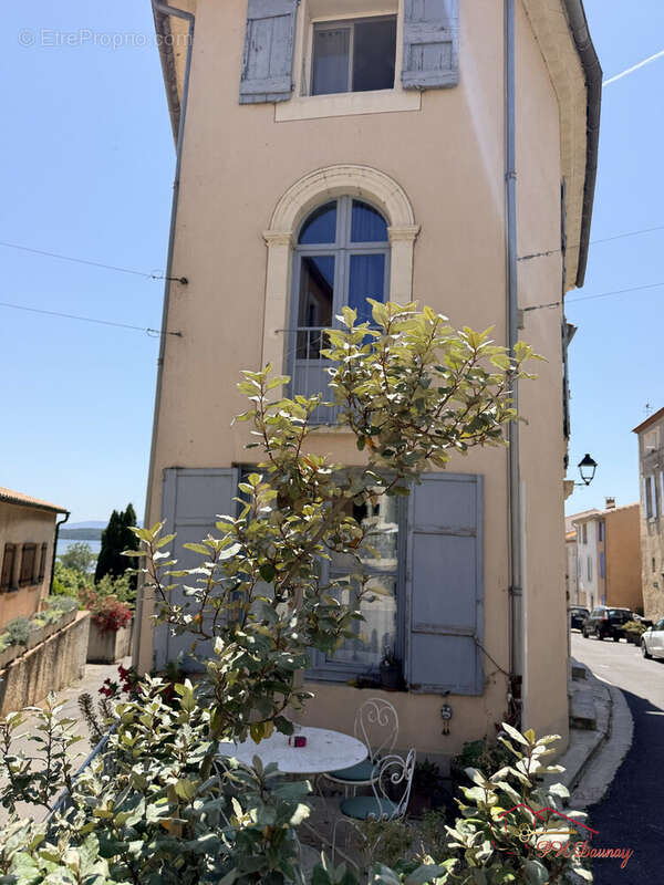 Maison à BAGES