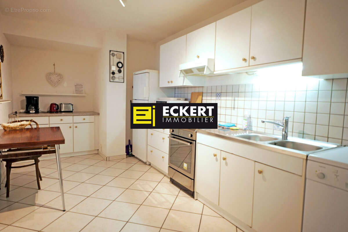 Appartement à OBERNAI