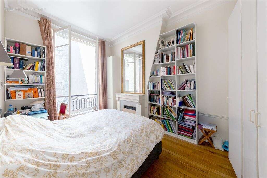 Familial au 4e étage avec ascenseur - 3 chambres - photo 7