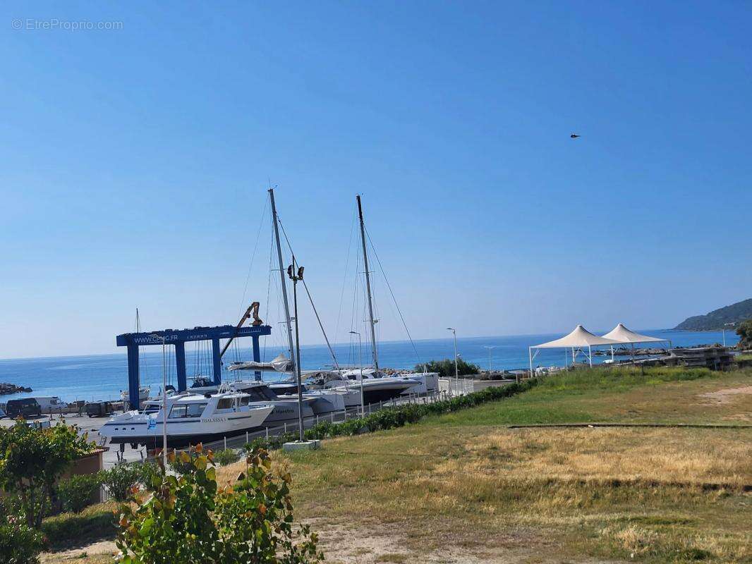 Appartement à SARI-SOLENZARA