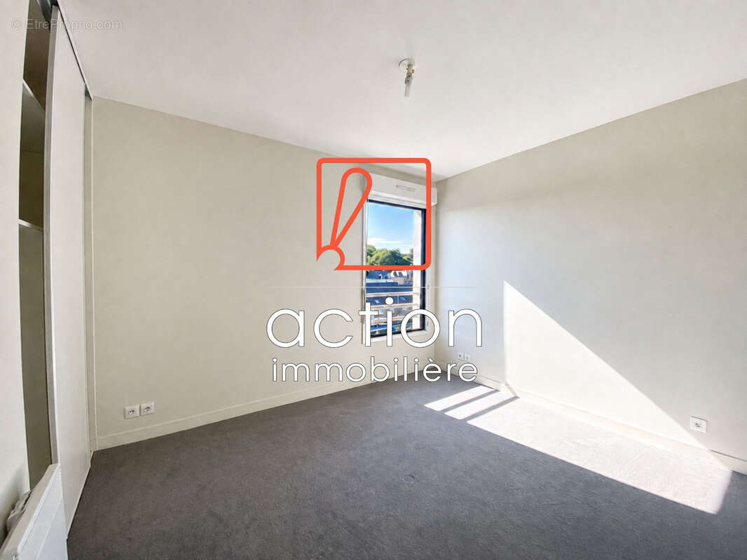 Lumineux appartement T2 de 55m2 avec balcon et parking - Centre-ville Lannion / Rive gauche - photo 5