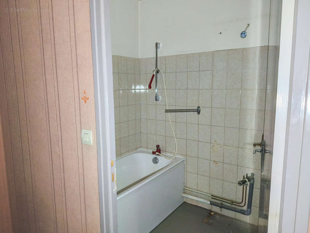 Appartement à LES VANS