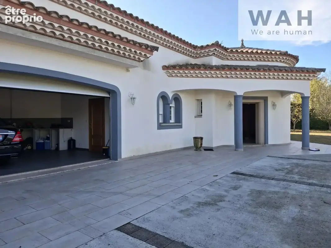 Maison T4 - Belle architecture - 180m2 - Grand terrain const - photo 3