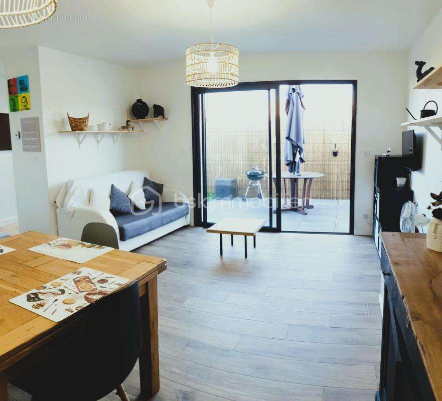 Maison à MIOS