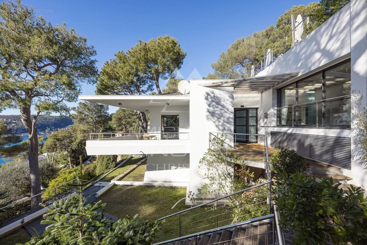 Maison à SAINT-JEAN-CAP-FERRAT