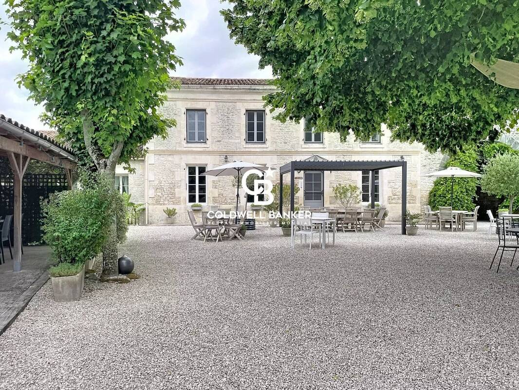 Maison à AUMAGNE