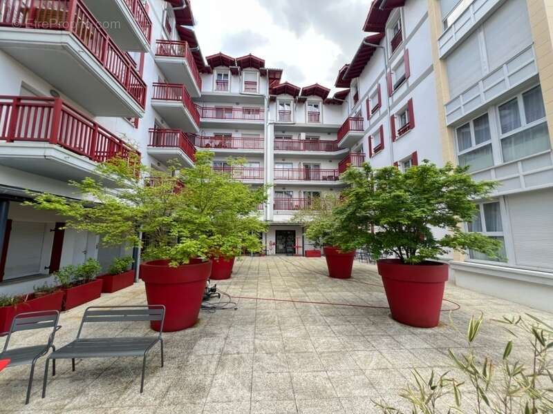 Appartement à HENDAYE