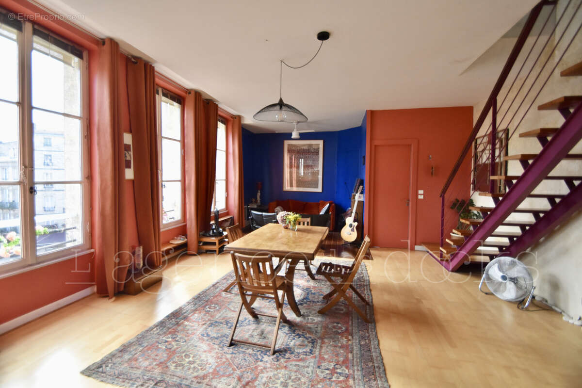 Appartement à BORDEAUX