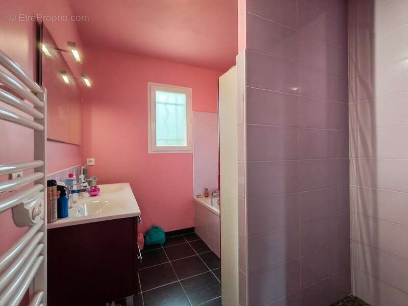 Maison de plain-pied de 100 m² avec vue sur les Pyrénées – Masseube - photo 12