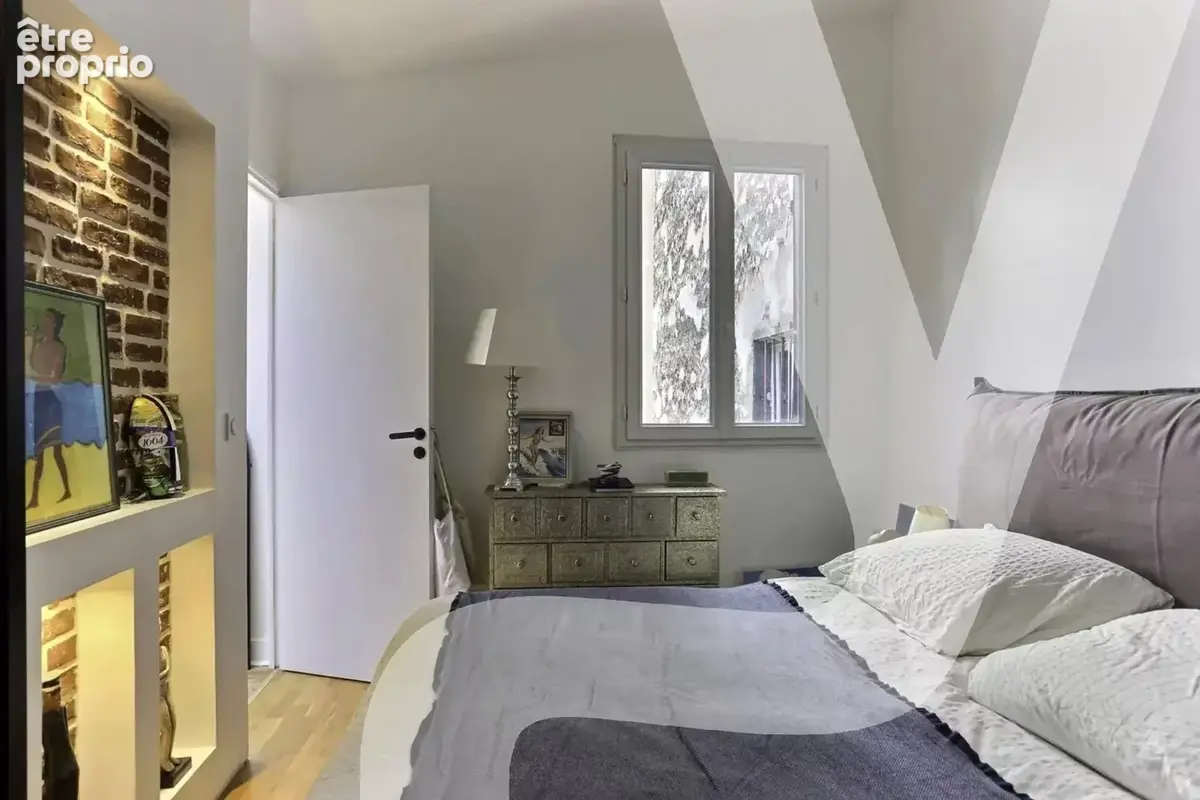 Quartier ledru-rollin / bastille - magnifique appartement - photo 6