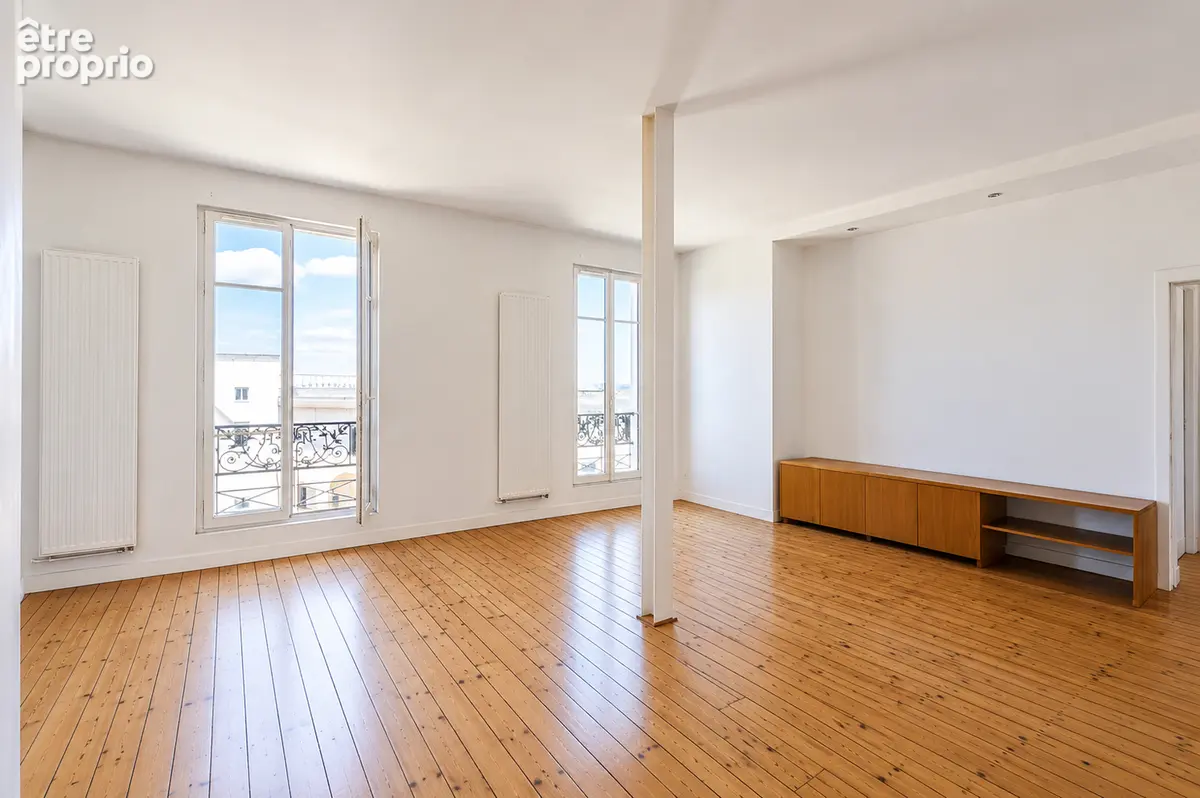 Architectures contemporaine - 1900 - appartement vue garonne - photo 6