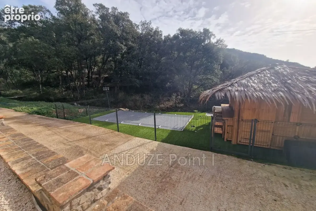 Maison 4 pièces 130 m² à vendre à Saint-Jean-Du-Pin (30140) - photo 5