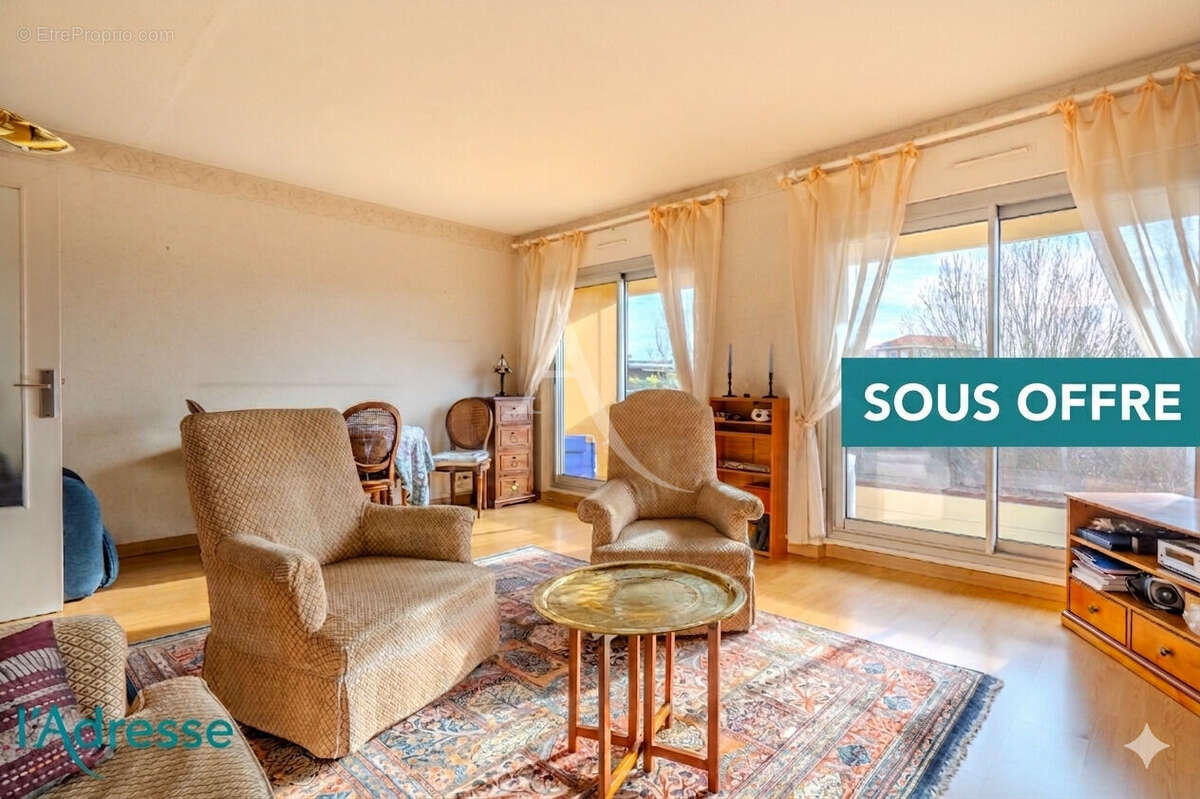 Appartement à TALENCE