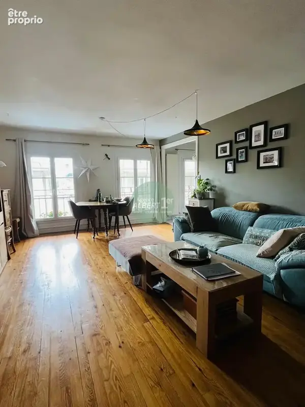 Appartement 4 pièces 85 m² à vendre à Le Havre (76600) - photo 6