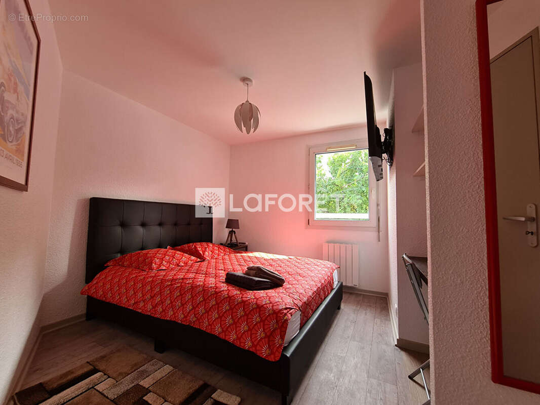 Appartement à CHAMBERY