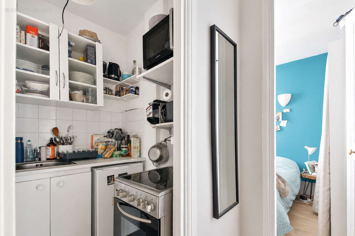 Appartement à PARIS-14E