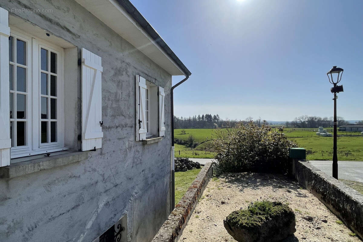 Maison à PERRIGNY-SUR-LOIRE