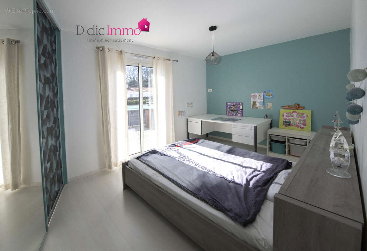 Maison à SAINT-HILAIRE-DE-RIEZ