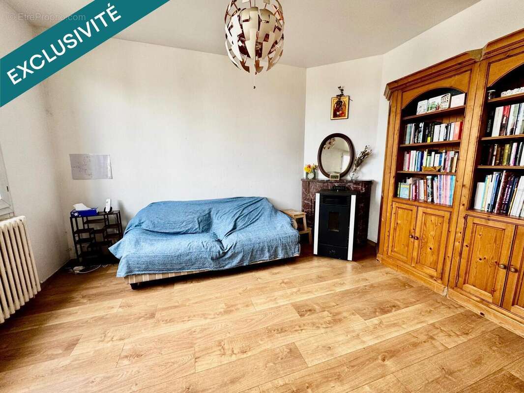 Photo 8 - Maison à BONNIERES-SUR-SEINE