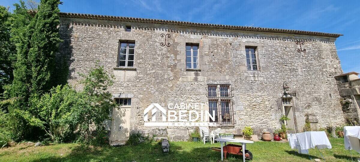 Maison à ASQUES