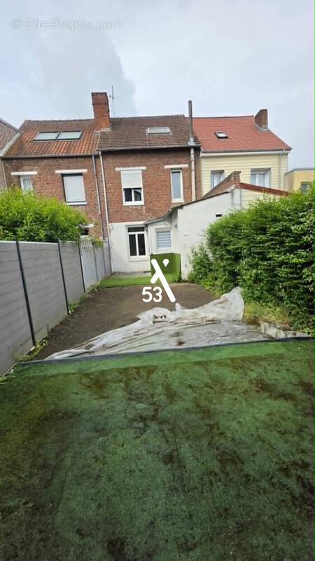 Maison à LENS