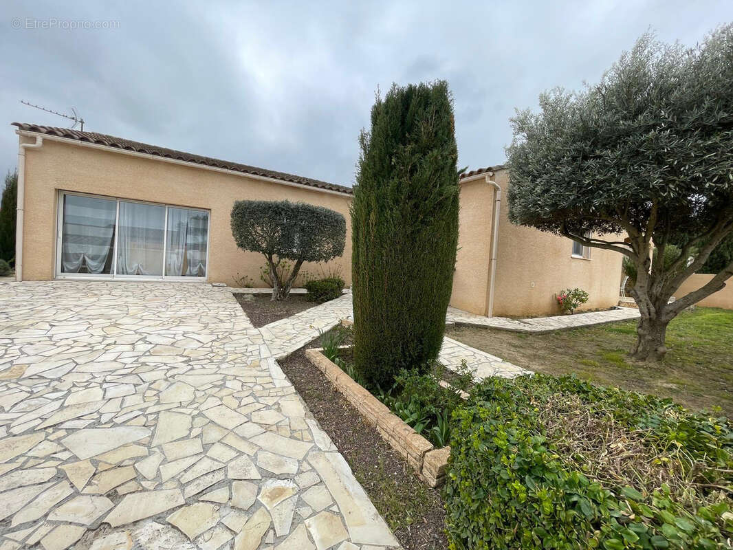 Maison à PENNAUTIER