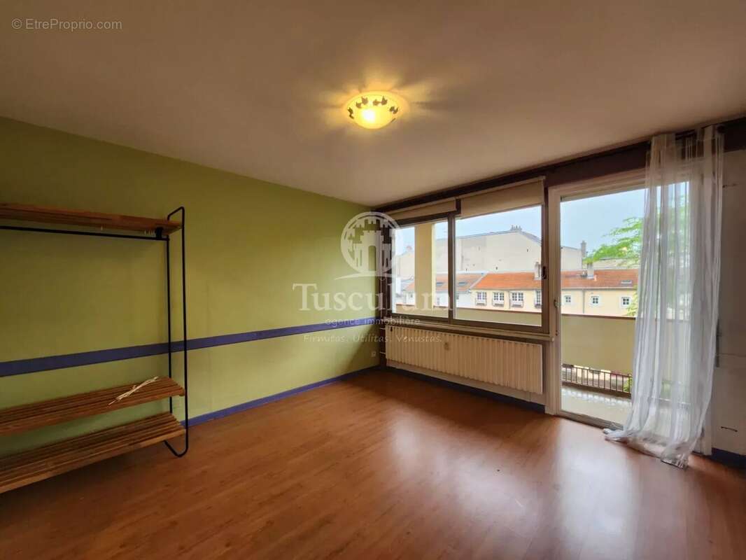 Appartement à NANCY
